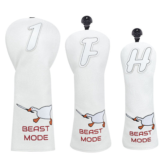 Craftsman Golf® Beast Mode Golf Head Covers